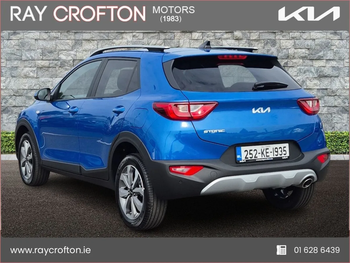Kia Stonic 1.0 K2 - Image 3