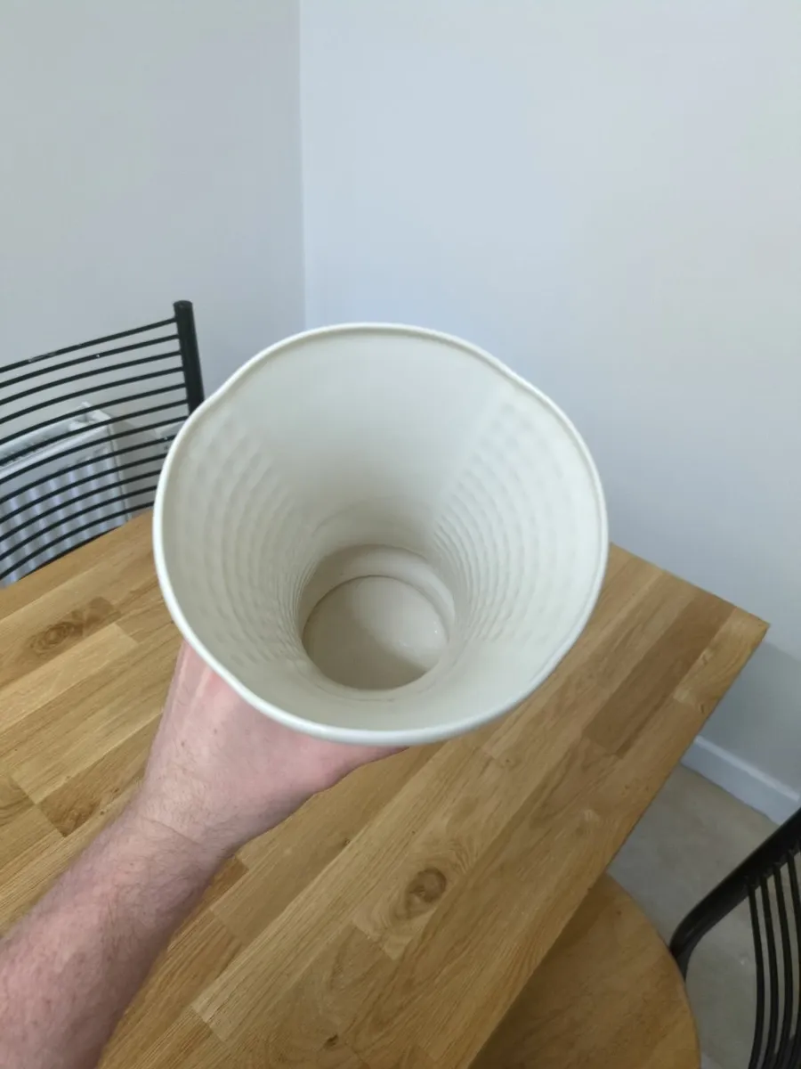 Donegal Bone China Vase - Image 3