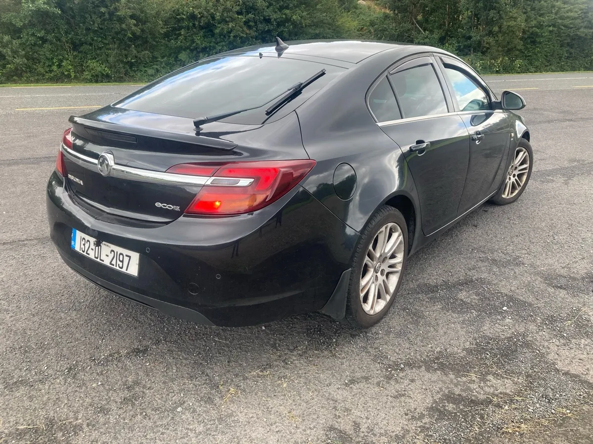 2013 Vauxhall insignia , NCT 05/26, Tax 09/25 - Image 3