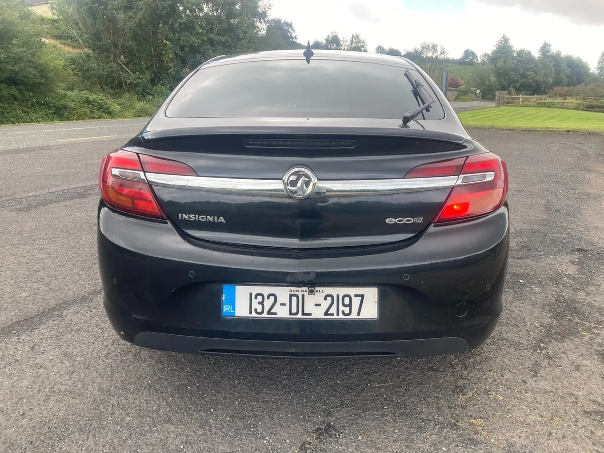 2013 Vauxhall insignia , NCT 05/26, Tax 09/25 - Image 4