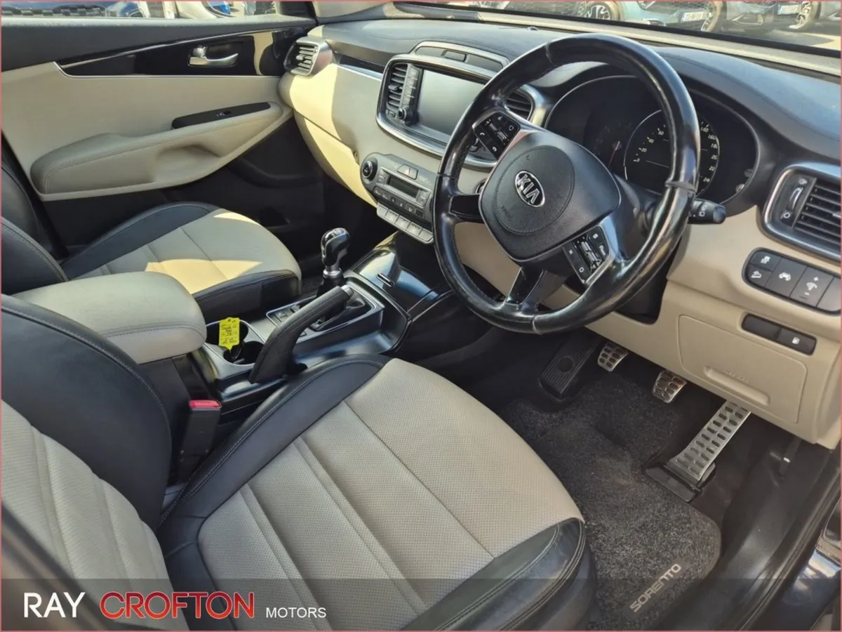 Kia Sorento 2.2 K3 4x4 - Image 2