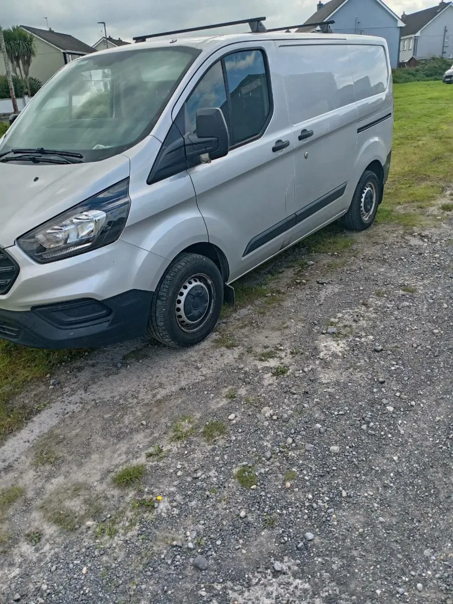 2019 transit custom new test - Image 2