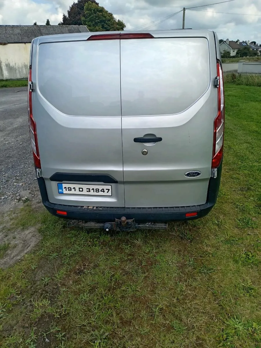 2019 transit custom new test - Image 3