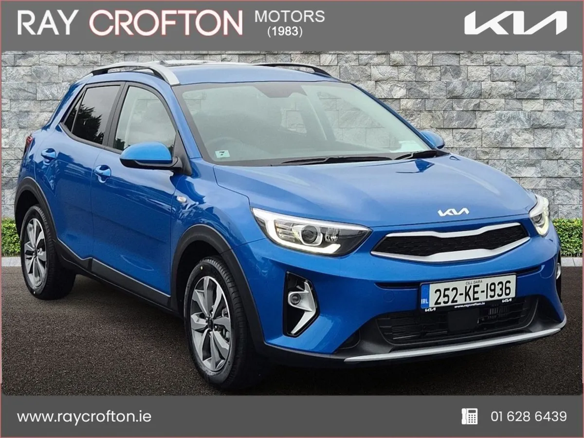 Kia Stonic 1.0 K2 - Image 1