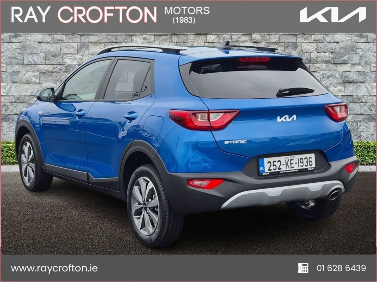 Kia Stonic 1.0 K2 - Image 3
