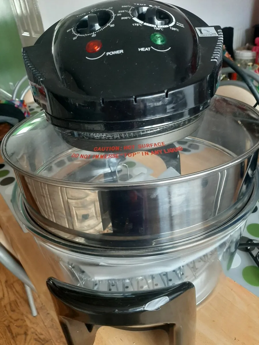 Halogen oven - Image 1