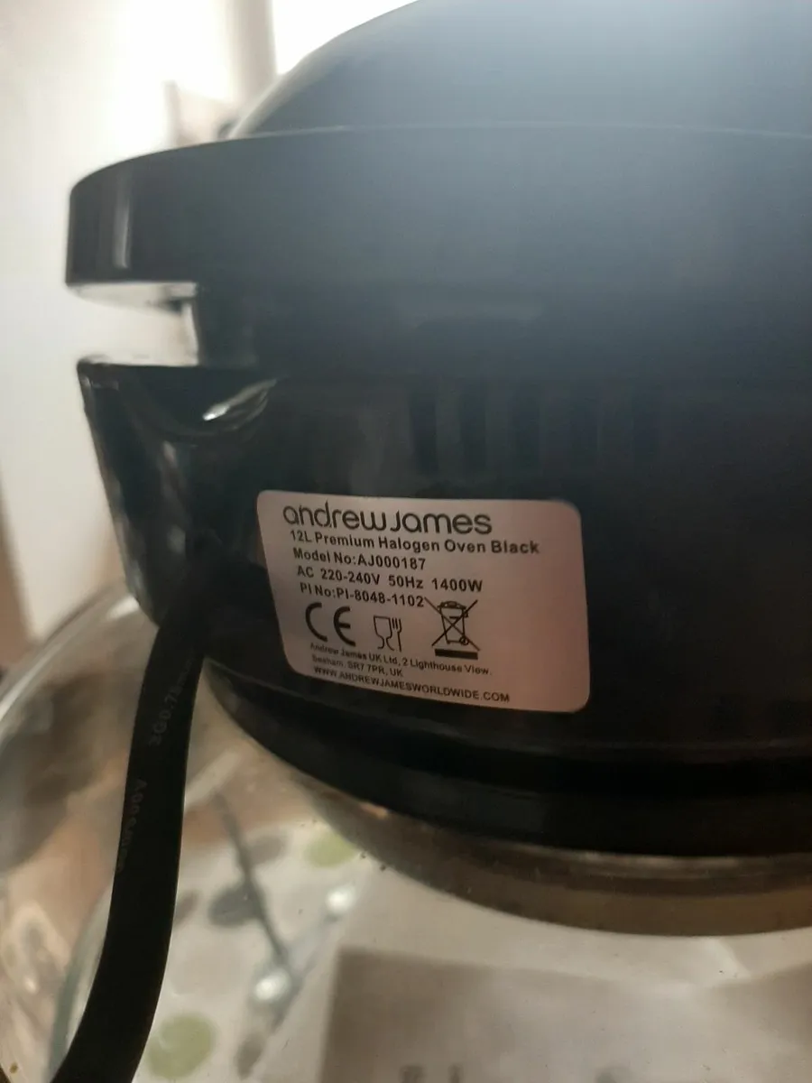 Halogen oven - Image 2