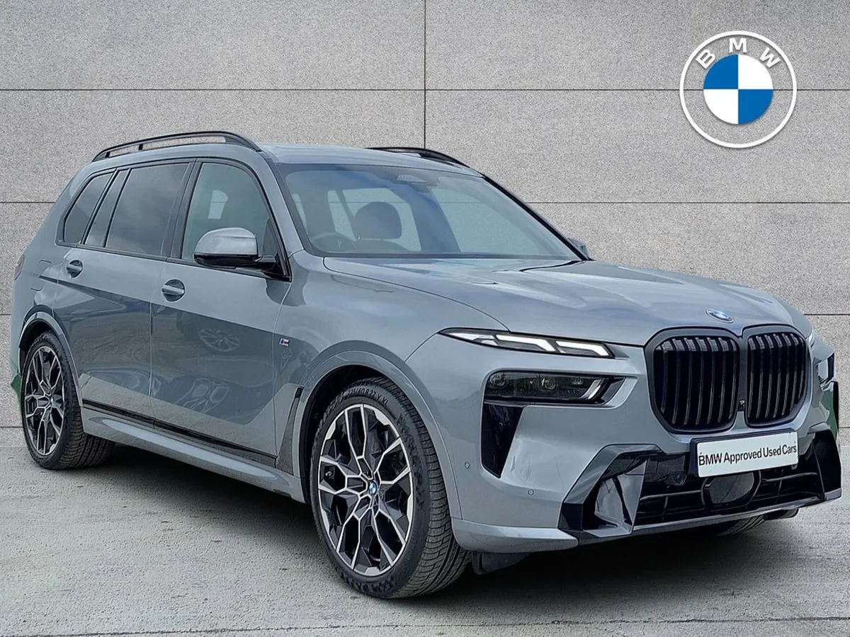BMW X7 Xdrive40d M Sport LCI - Image 1