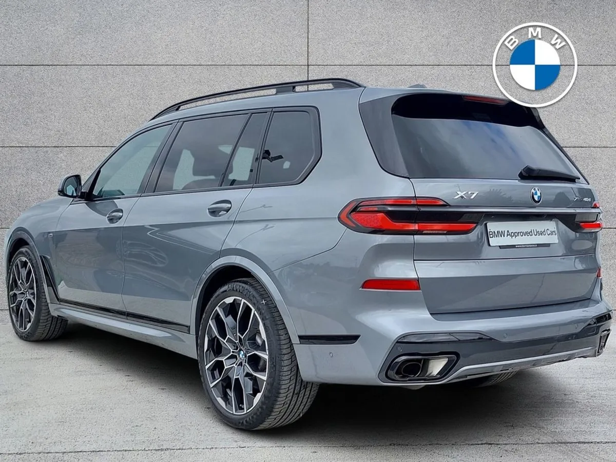 BMW X7 Xdrive40d M Sport LCI - Image 3