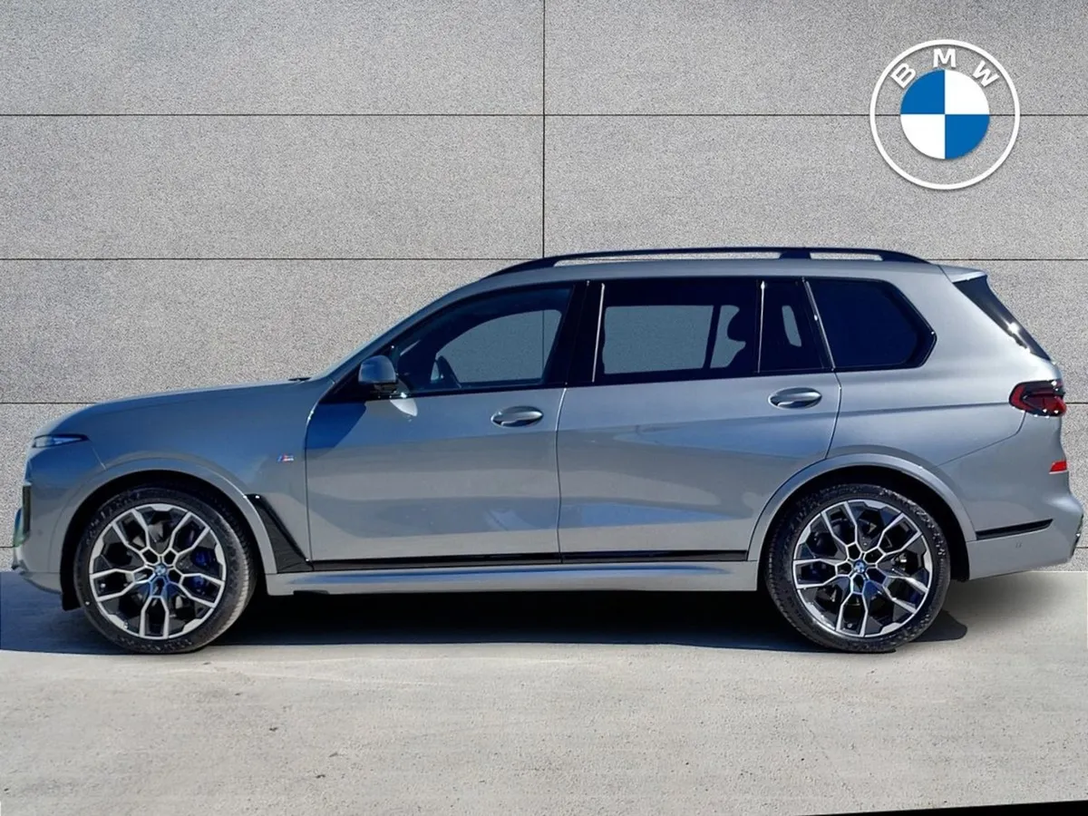BMW X7 Xdrive40d M Sport LCI - Image 4