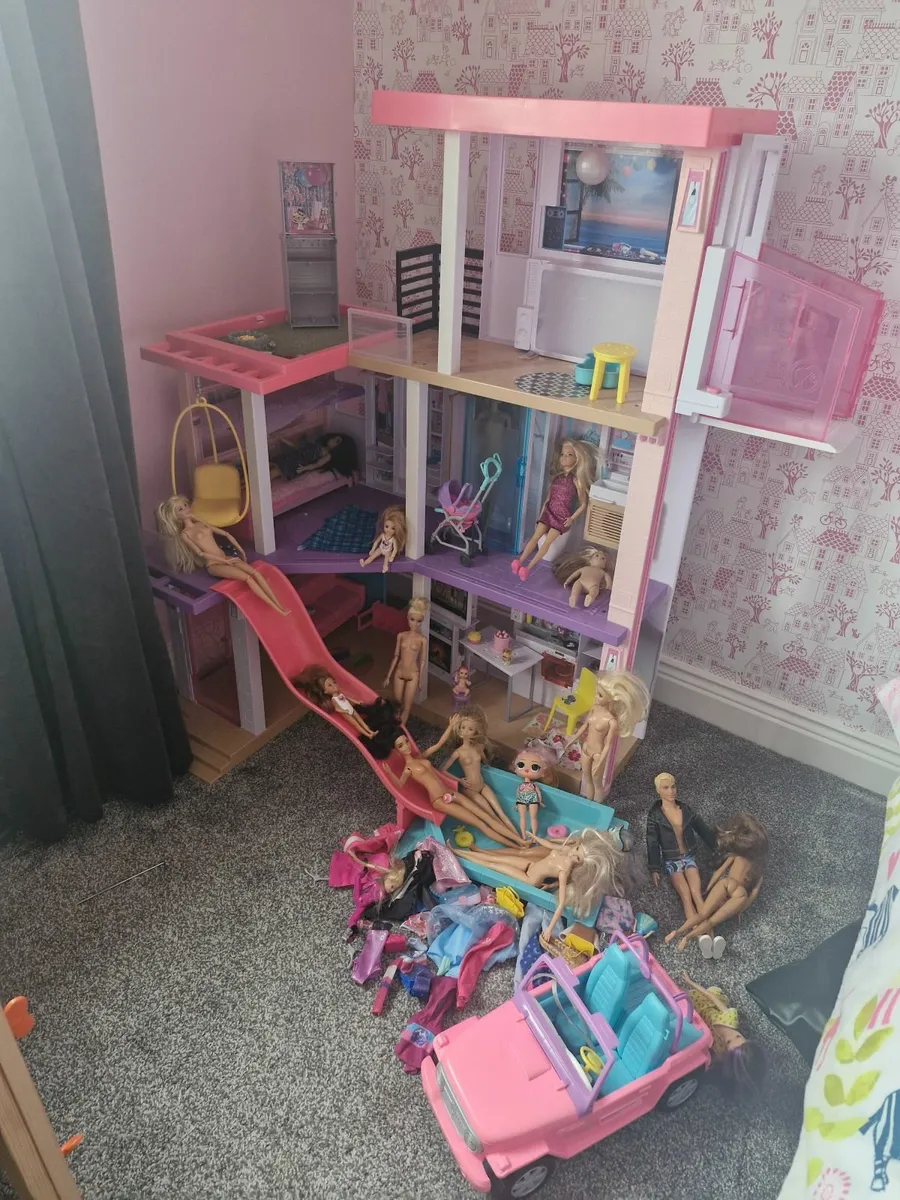 Barbie Dreamhouse - Image 2