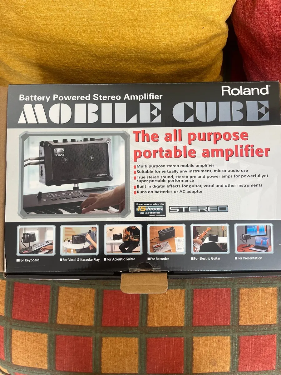 Guitar amp - Image 1