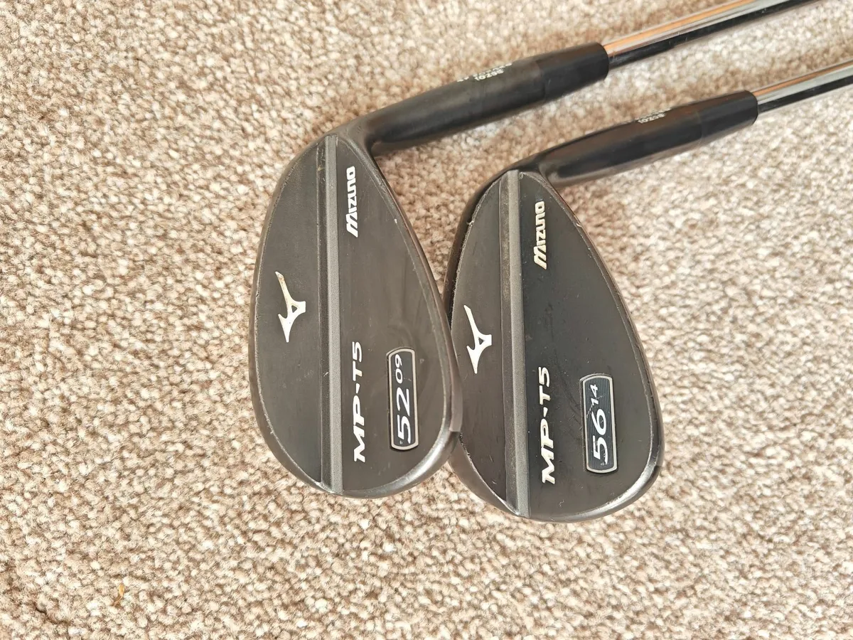 Mizuno MP-T5 Wedges - Image 1
