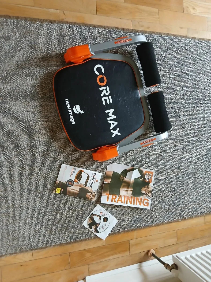 Core max new image - Image 1