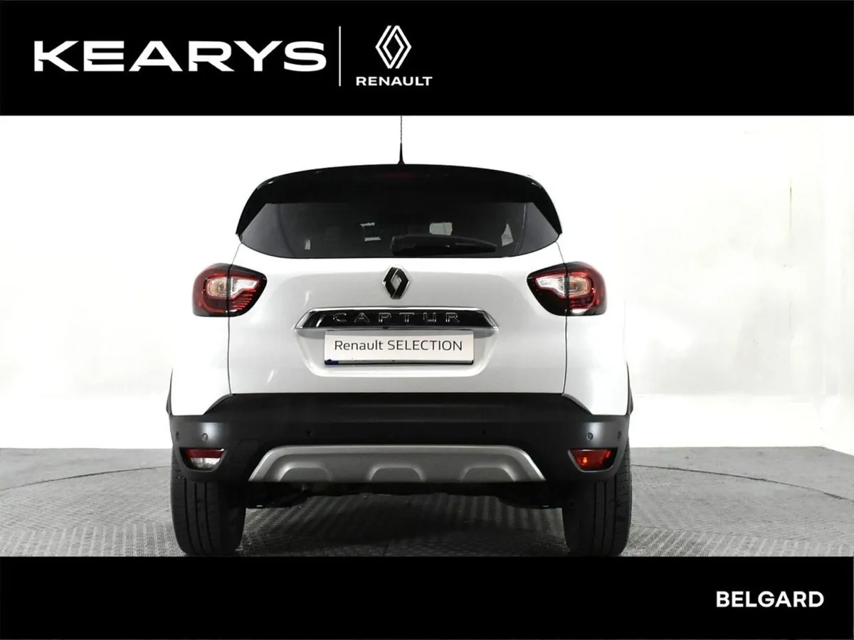 Renault Captur dCi 90 Signature X NAV - Image 3