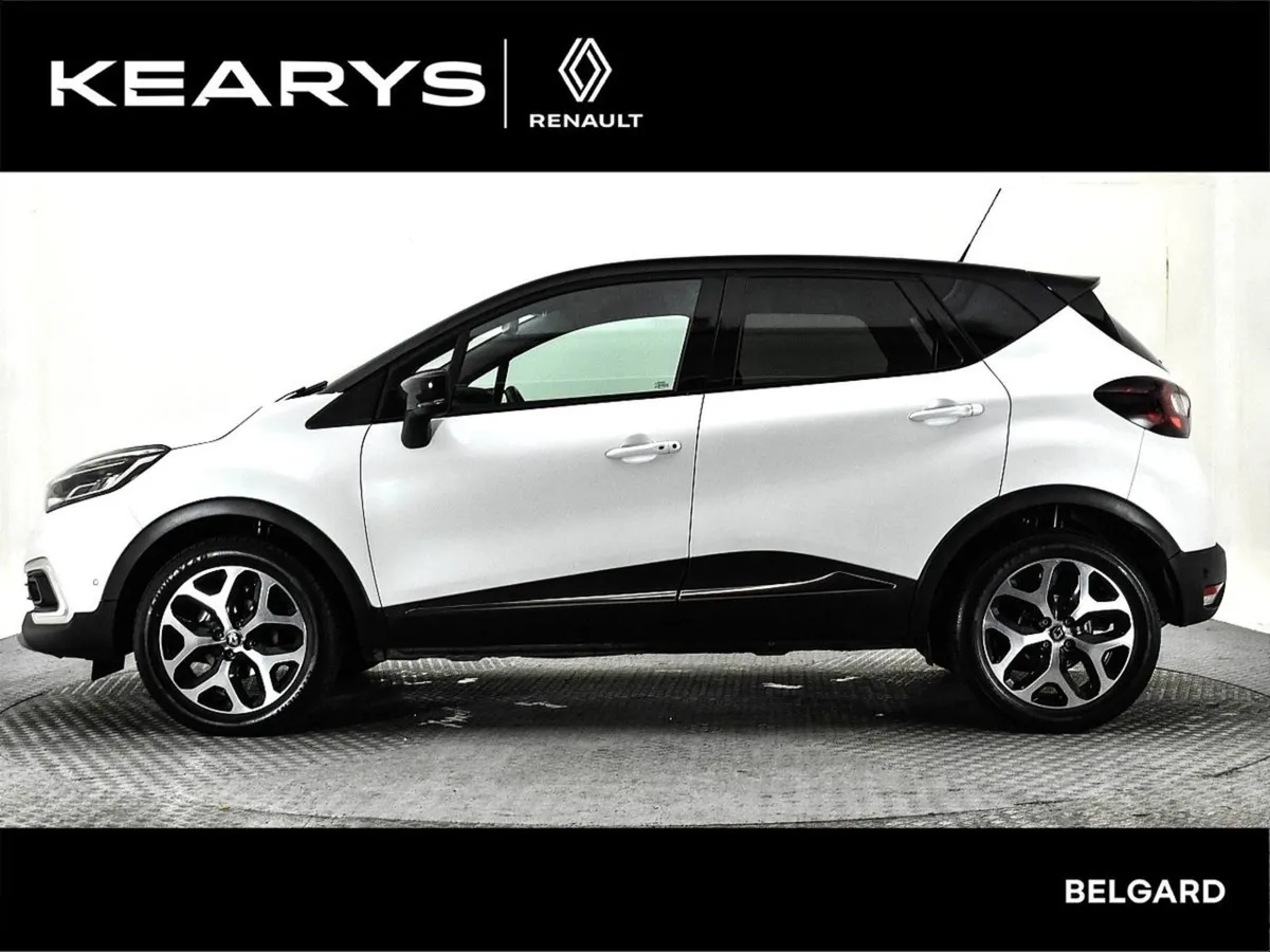 Renault Captur dCi 90 Signature X NAV - Image 4