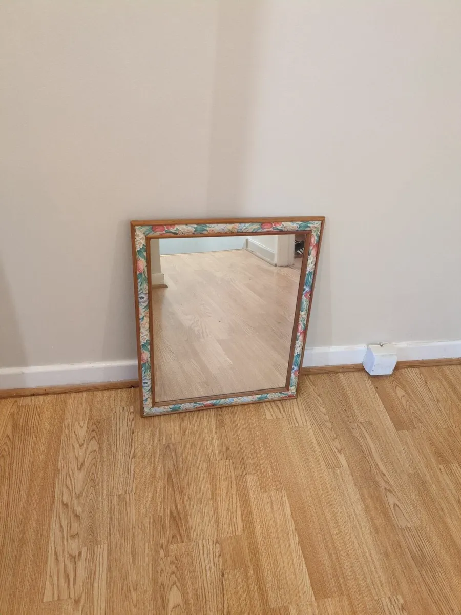 Wall Mirror - Image 1