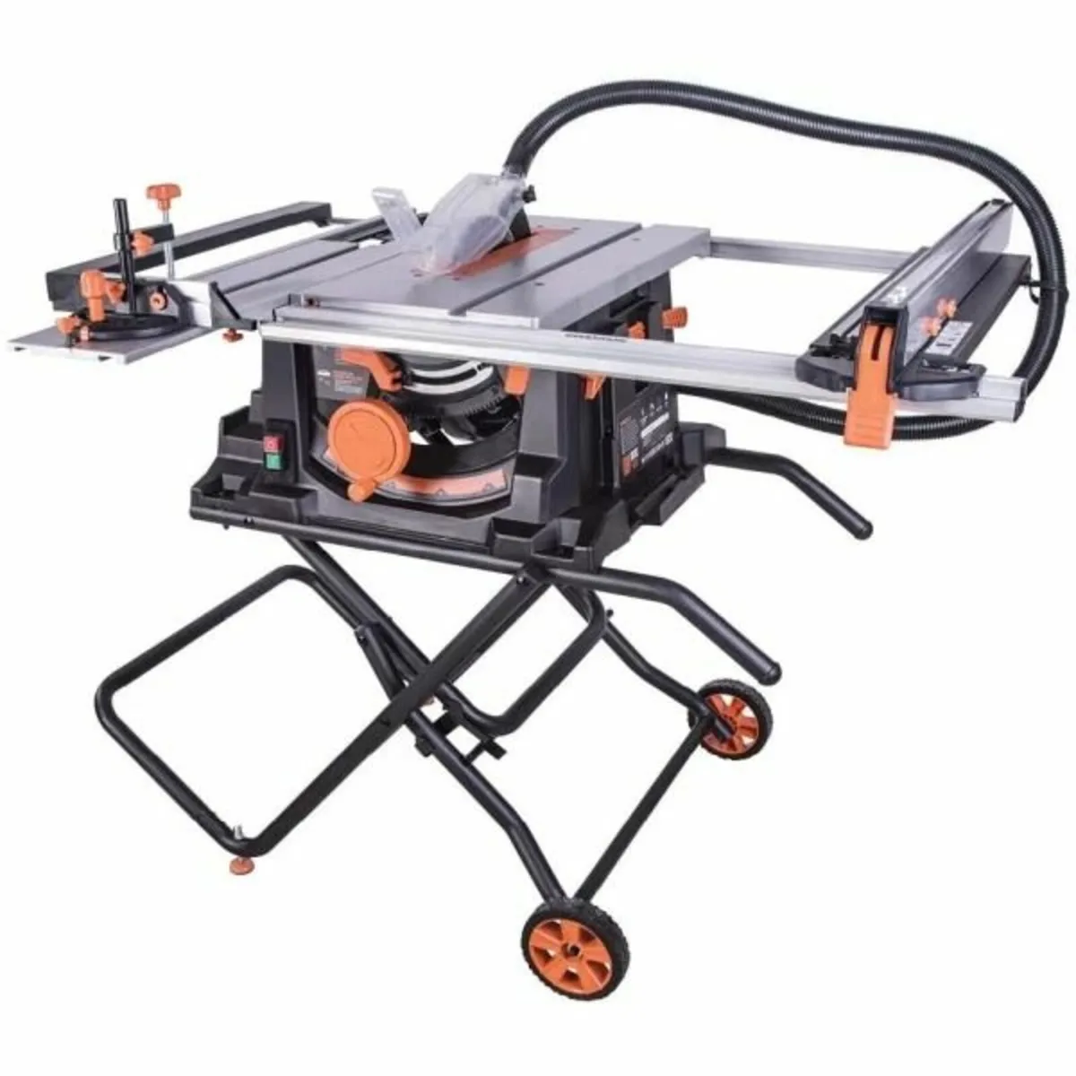 Evolution RAGE 5-S Multi-Purpose Table Saw 255mm - Image 1