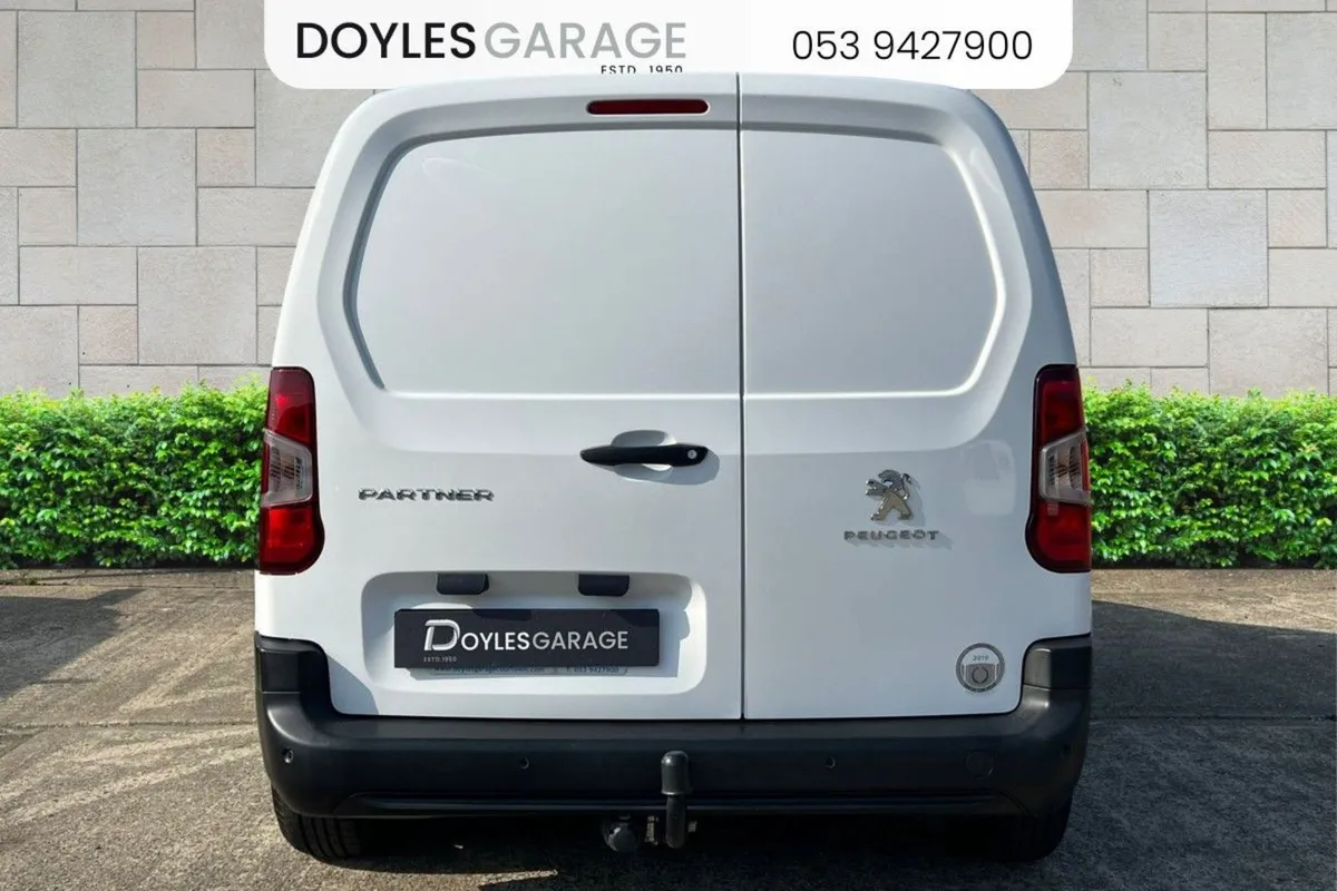 Peugeot Partner Professional 1.6 HDi Diesel 75bhp - Image 3