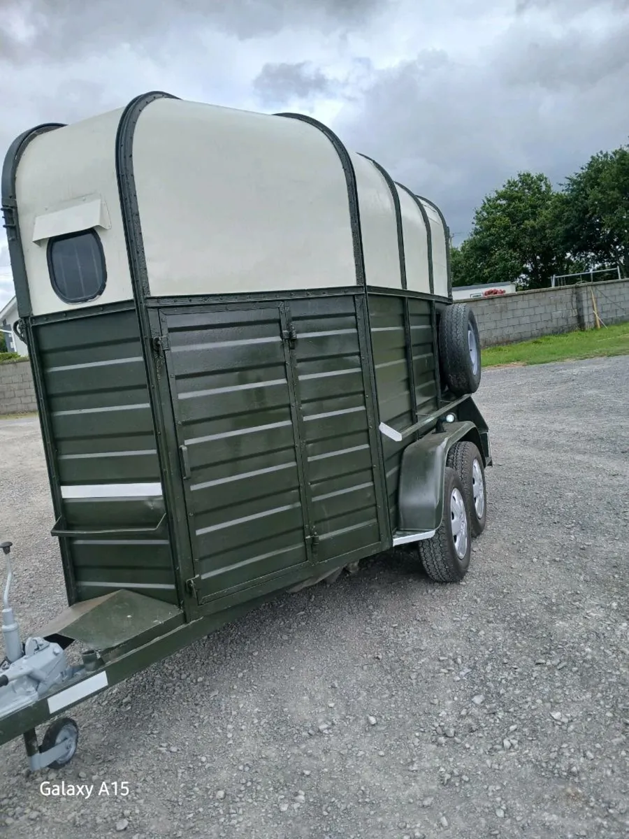 Galway horse box - Image 2