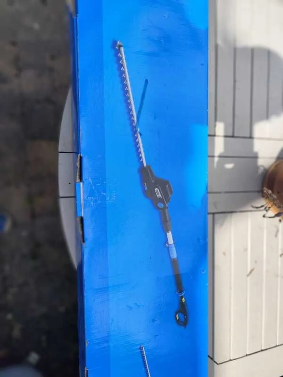 Pole hedge cutter - Image 3