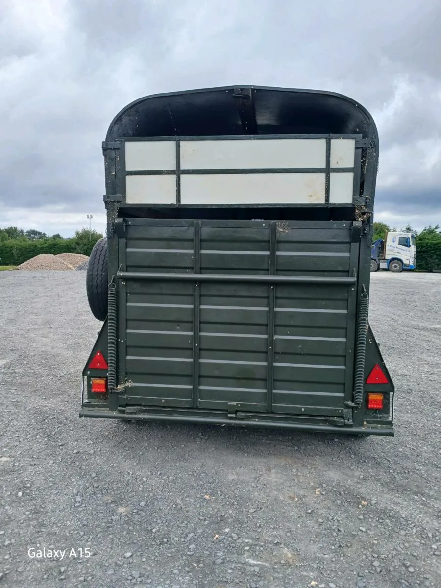 Galway horse box - Image 3