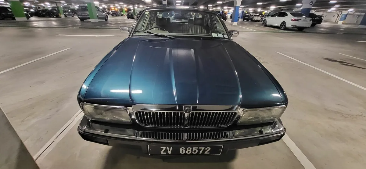 Jaguar Other 1994 - Image 1
