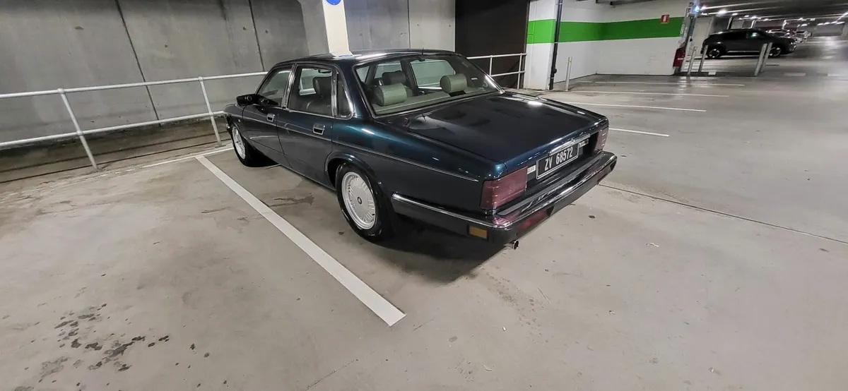 Jaguar Other 1994 - Image 2