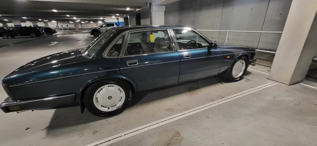 Jaguar Other 1994 - Image 3