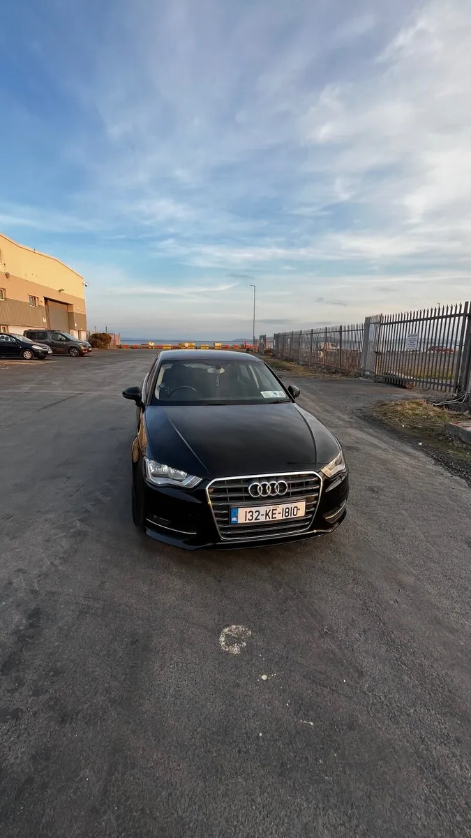 Audi A3 2.0 TDI Sportback 148BHP - Image 1