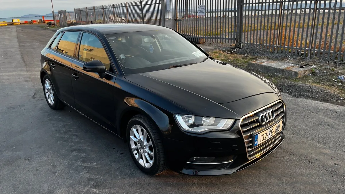 Audi A3 2013 - Image 1
