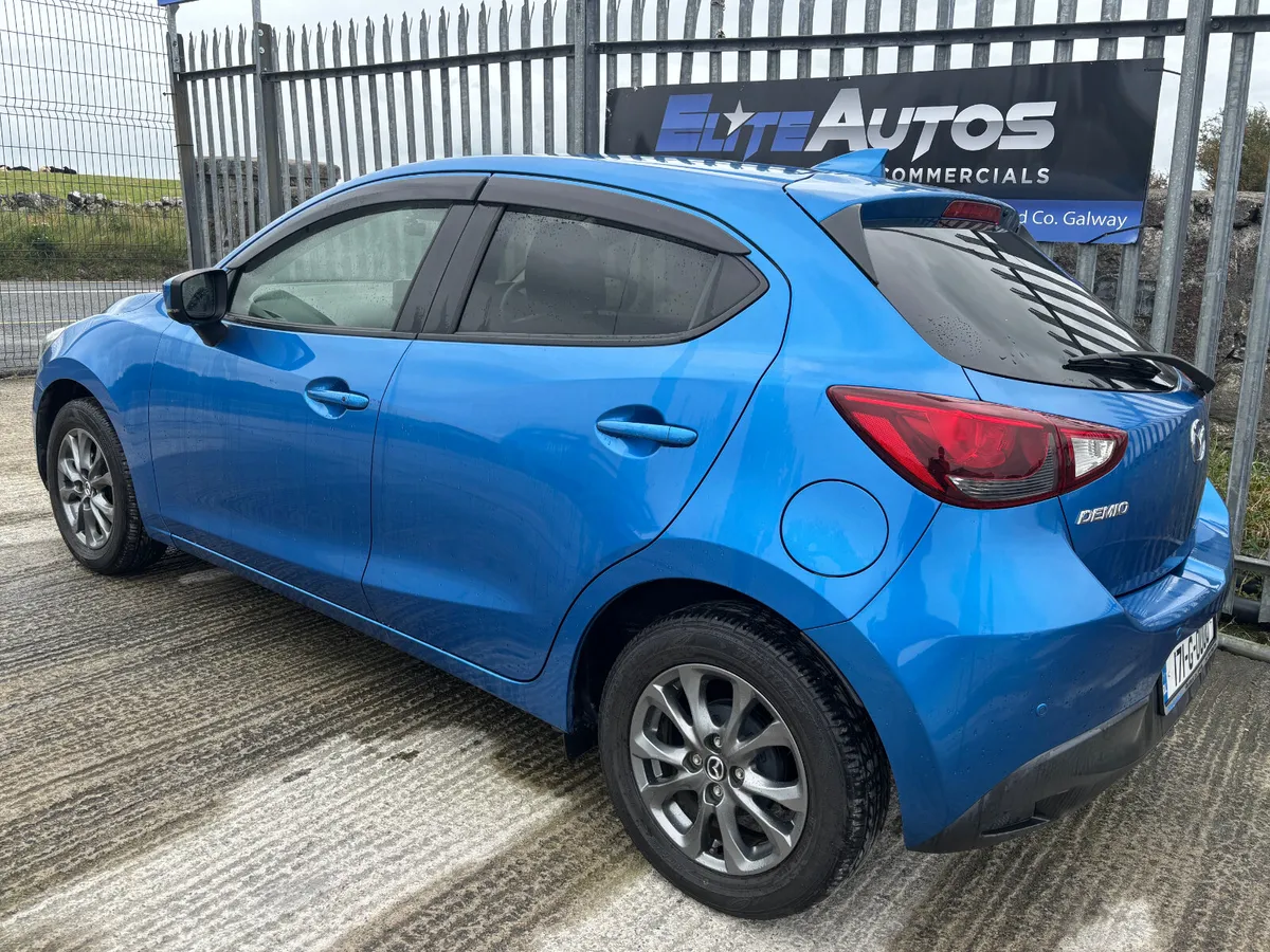 2017 Mazda Demio Skyactive 1.3 - Image 4