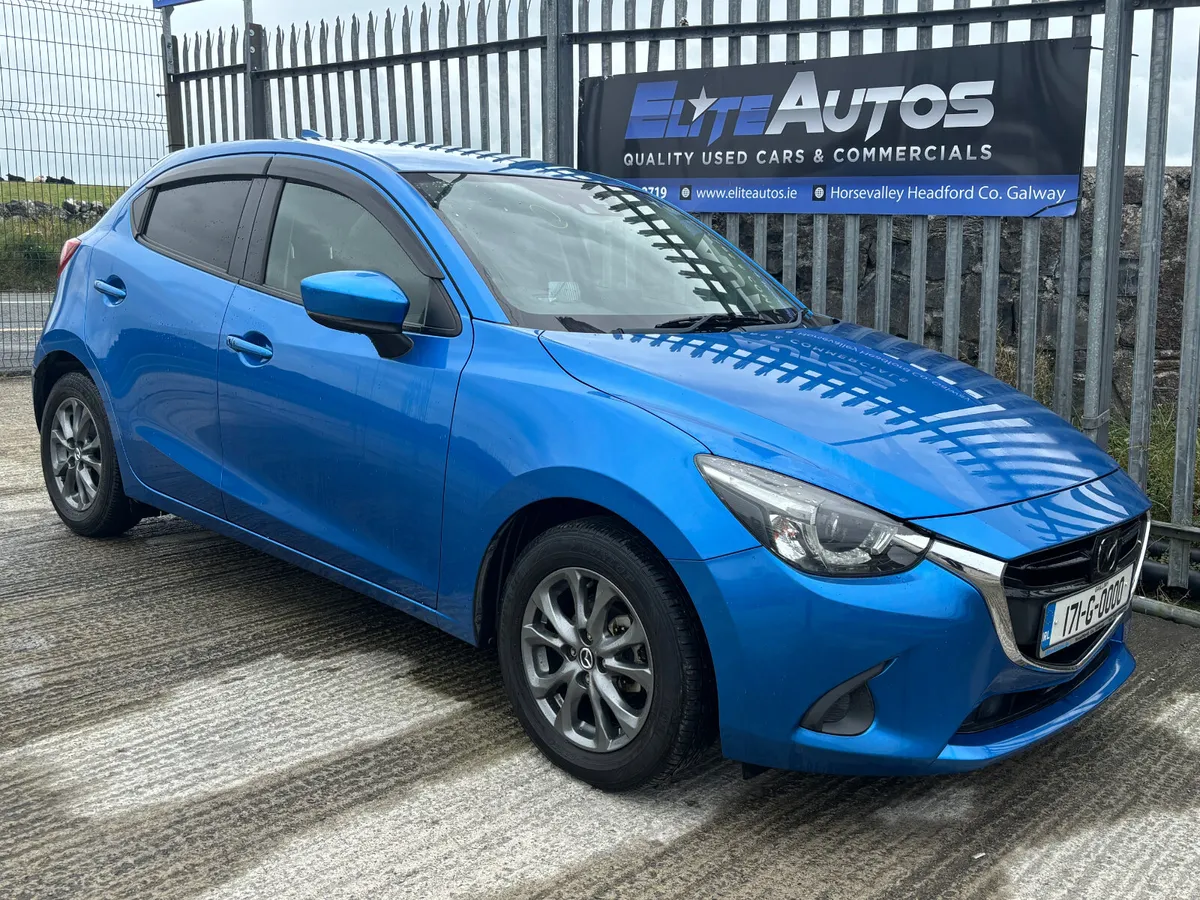 2017 Mazda Demio Skyactive 1.3 - Image 2