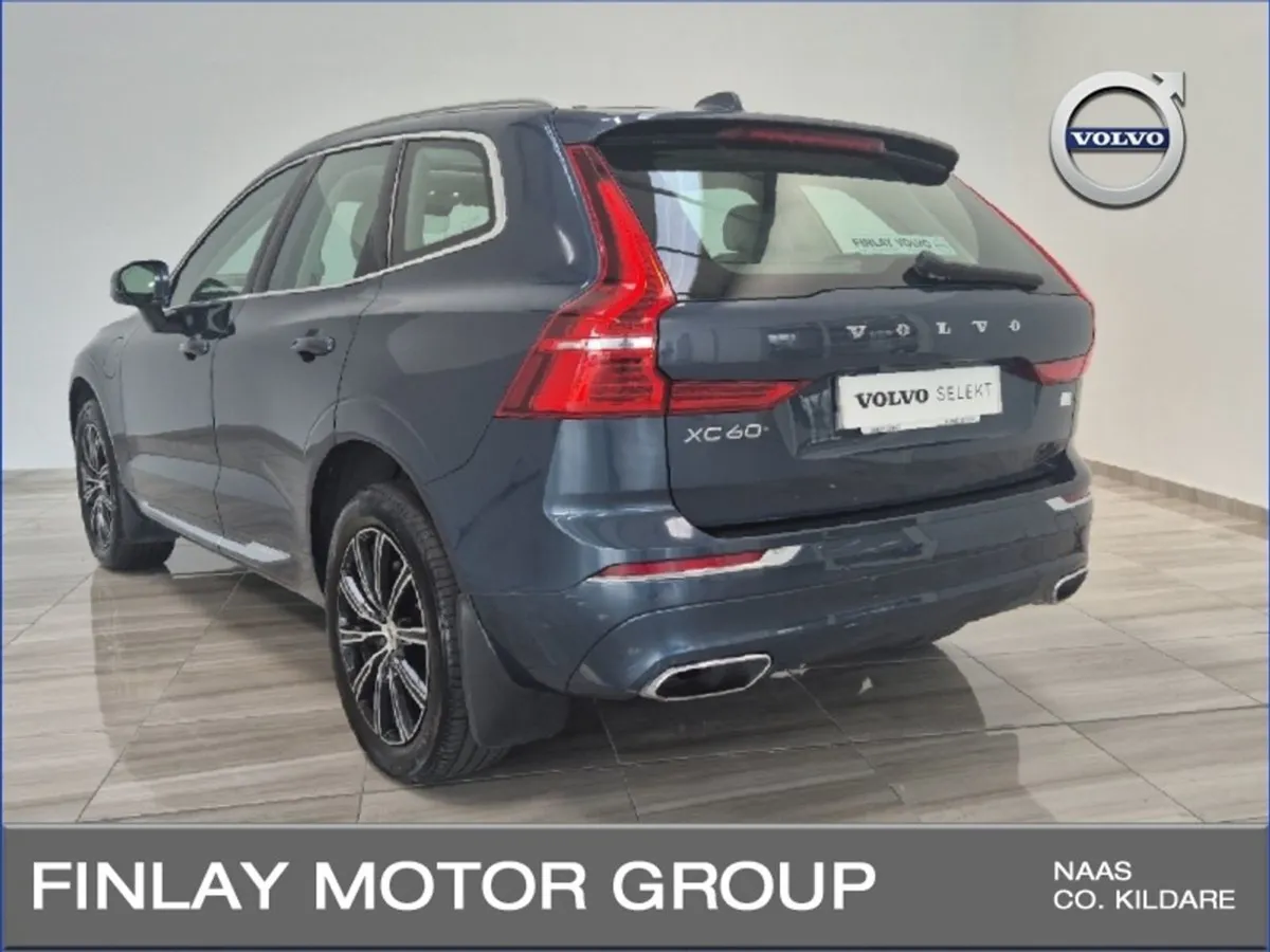 Volvo XC60 2 Year Warranty - Volvo Xc60 Inscripti - Image 3