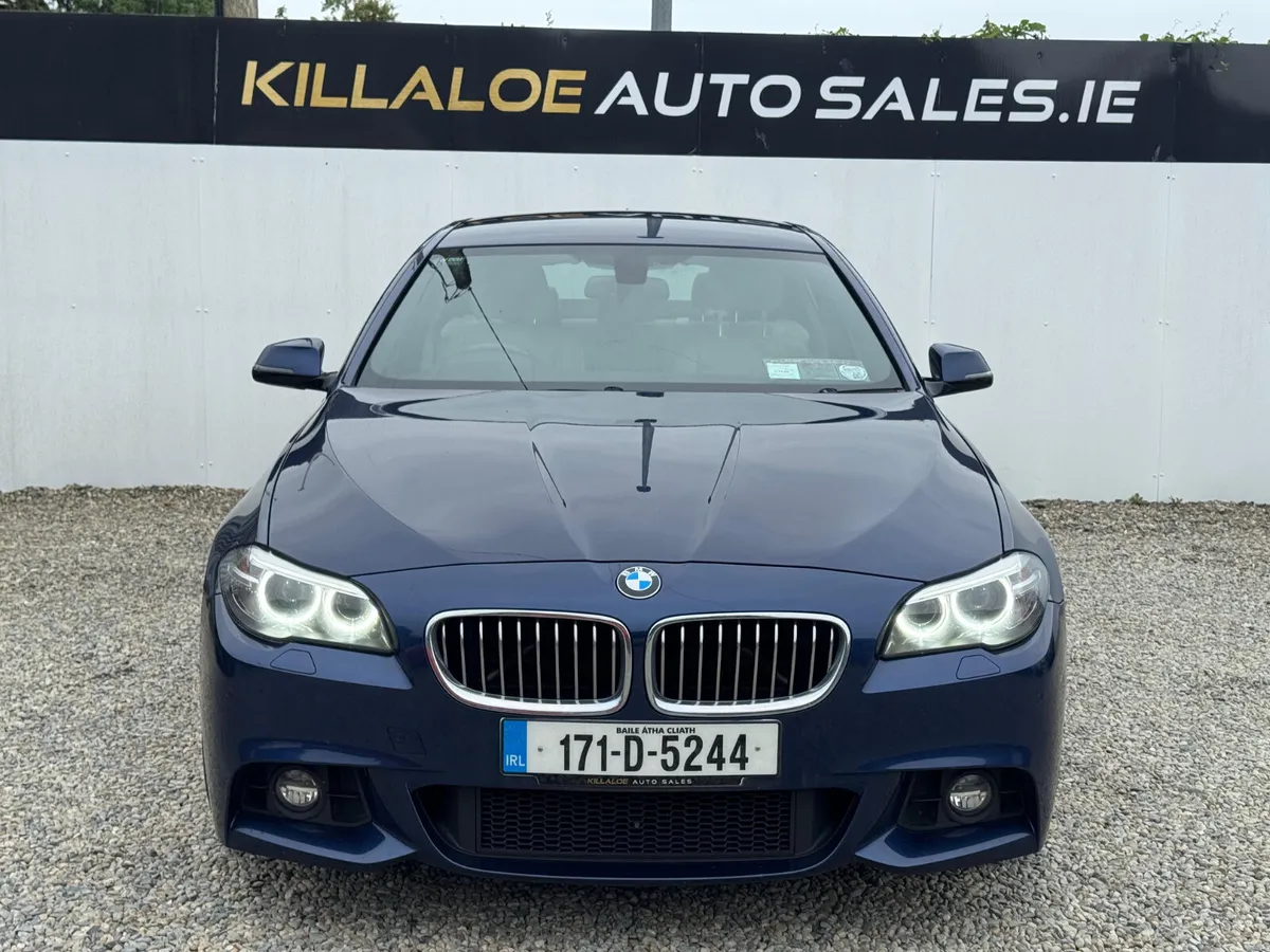 BMW 5-Series M-Sport Plus 2.0 Auto - Image 2