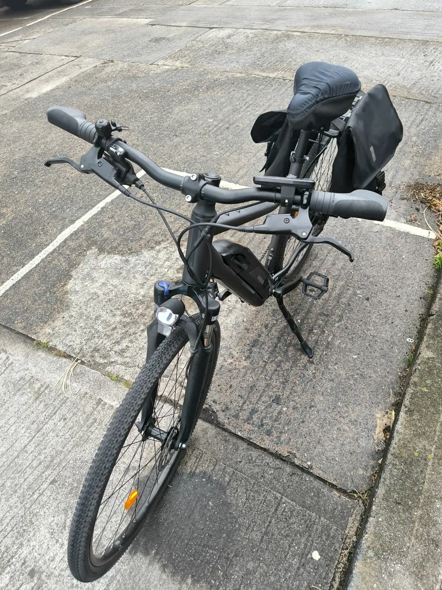 Electric Bike - Image 4