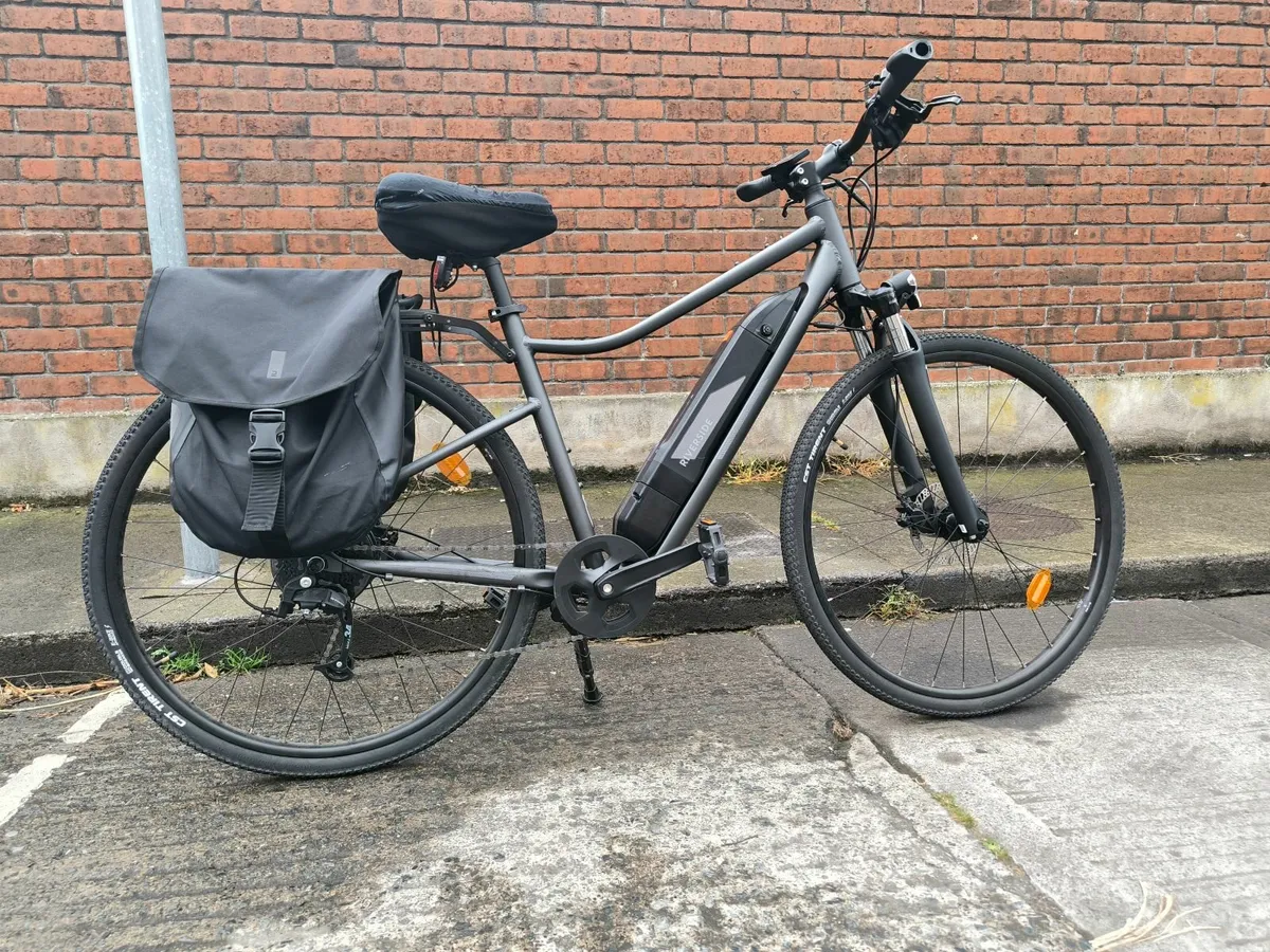 Electric Bike - Image 1