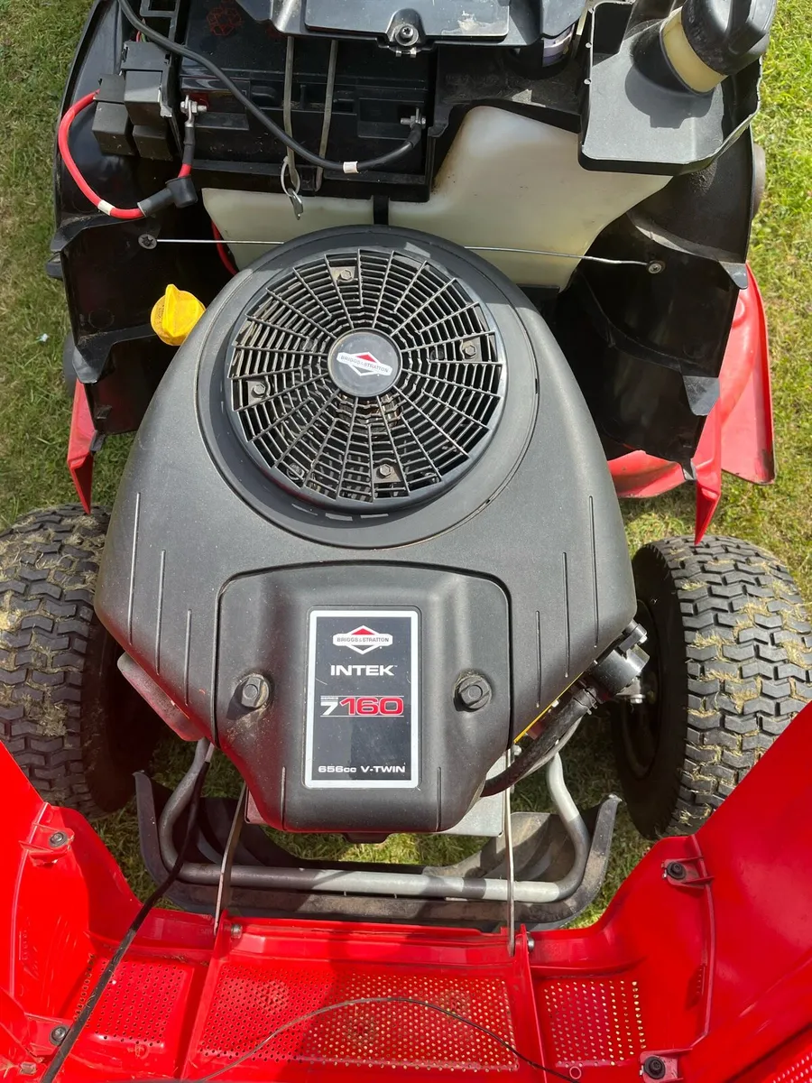 Tractor mower - Image 1