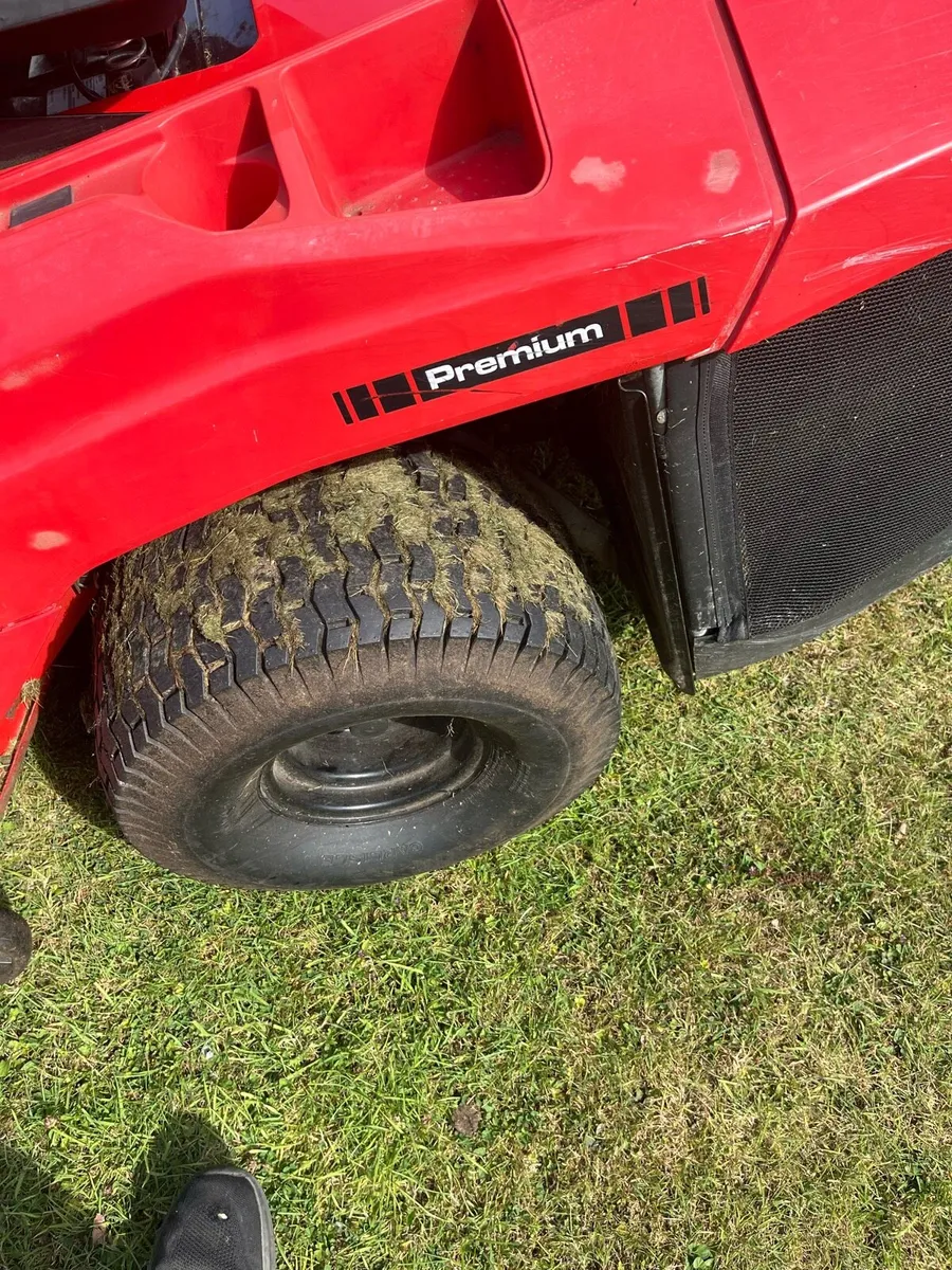Tractor mower - Image 2