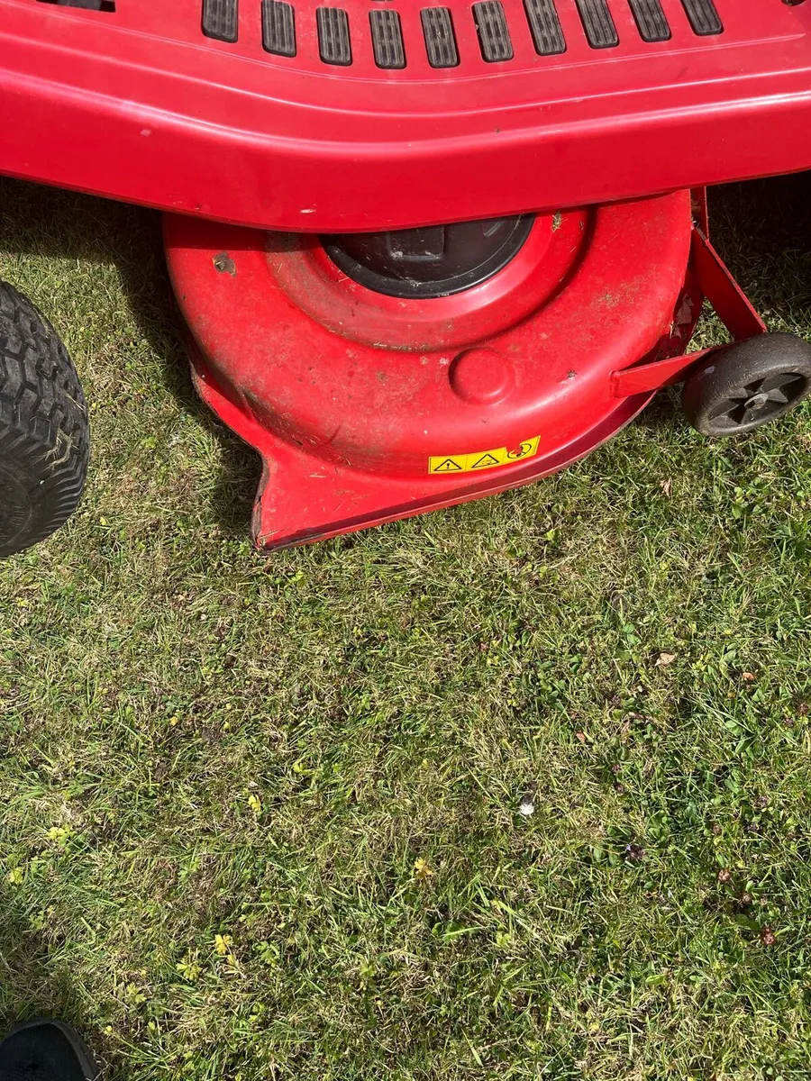 Tractor mower - Image 3