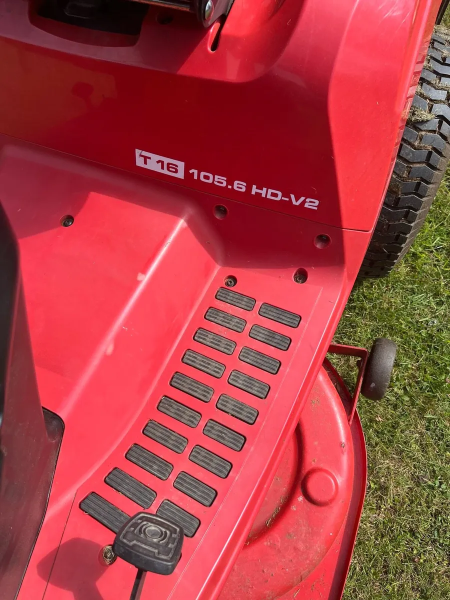 Tractor mower - Image 4