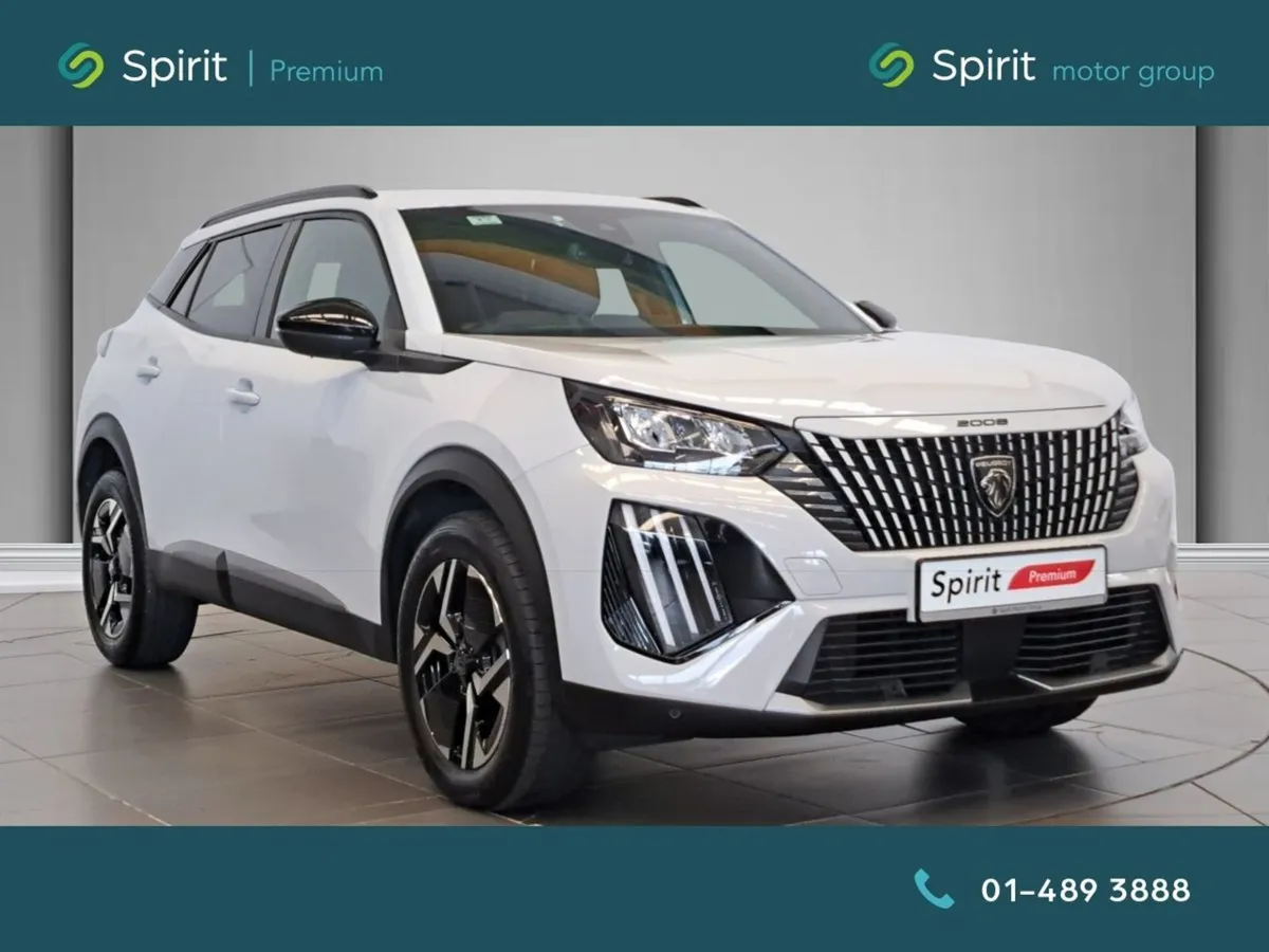 Peugeot 2008 1.2 Puretech Allure call John 086191 - Image 1