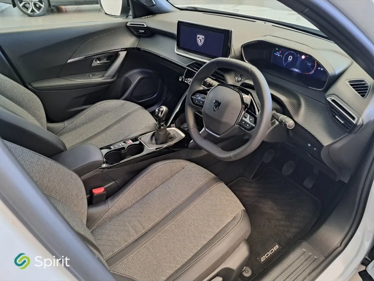 Peugeot 2008 1.2 Puretech Allure call John 086191 - Image 4