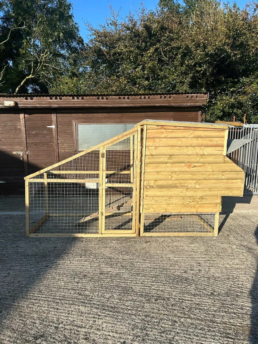 Chicken Coop - Image 1