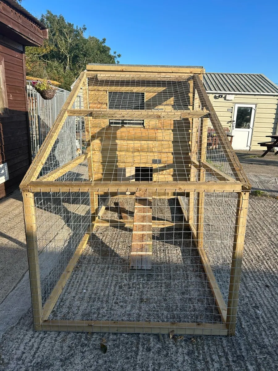 Chicken Coop - Image 2