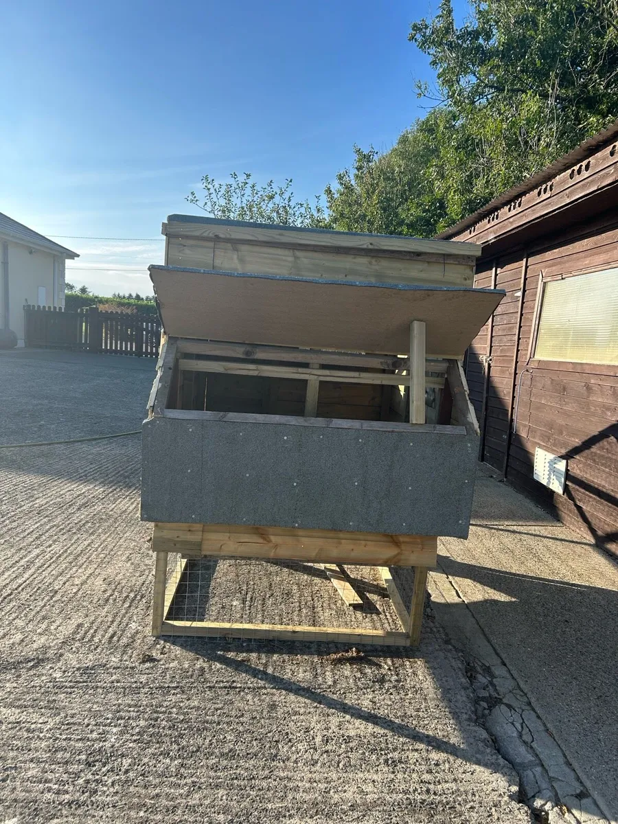 Chicken Coop - Image 3