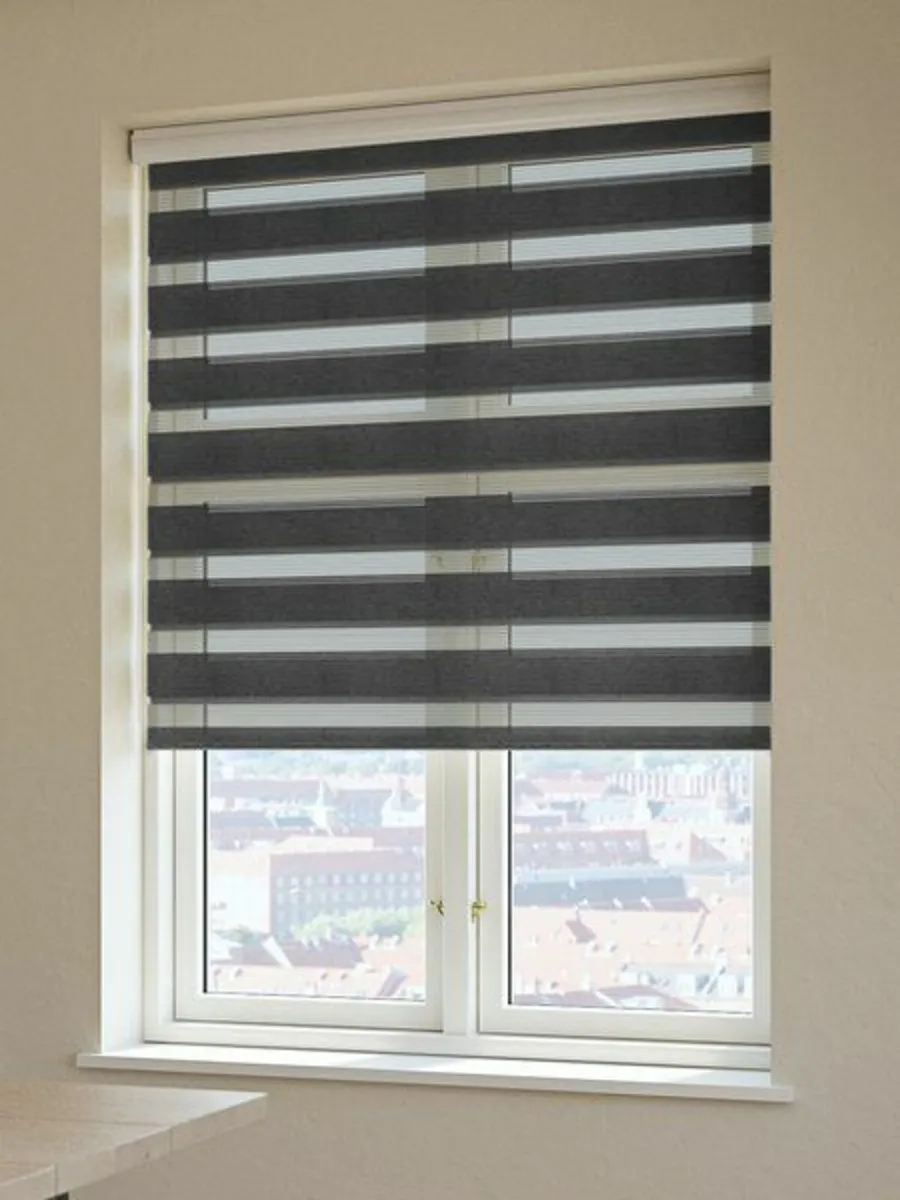 Roller Blind Duo ALSTEN - Image 1