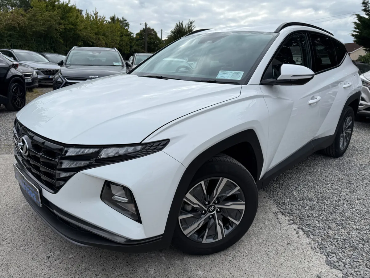 2024 Hyundai Tucson  1.6 EXECUTIVE HYBRID AUTO - Image 2