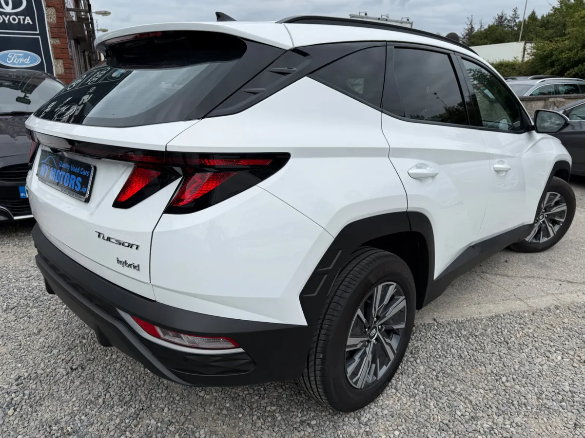 2024 Hyundai Tucson  1.6 EXECUTIVE HYBRID AUTO - Image 4