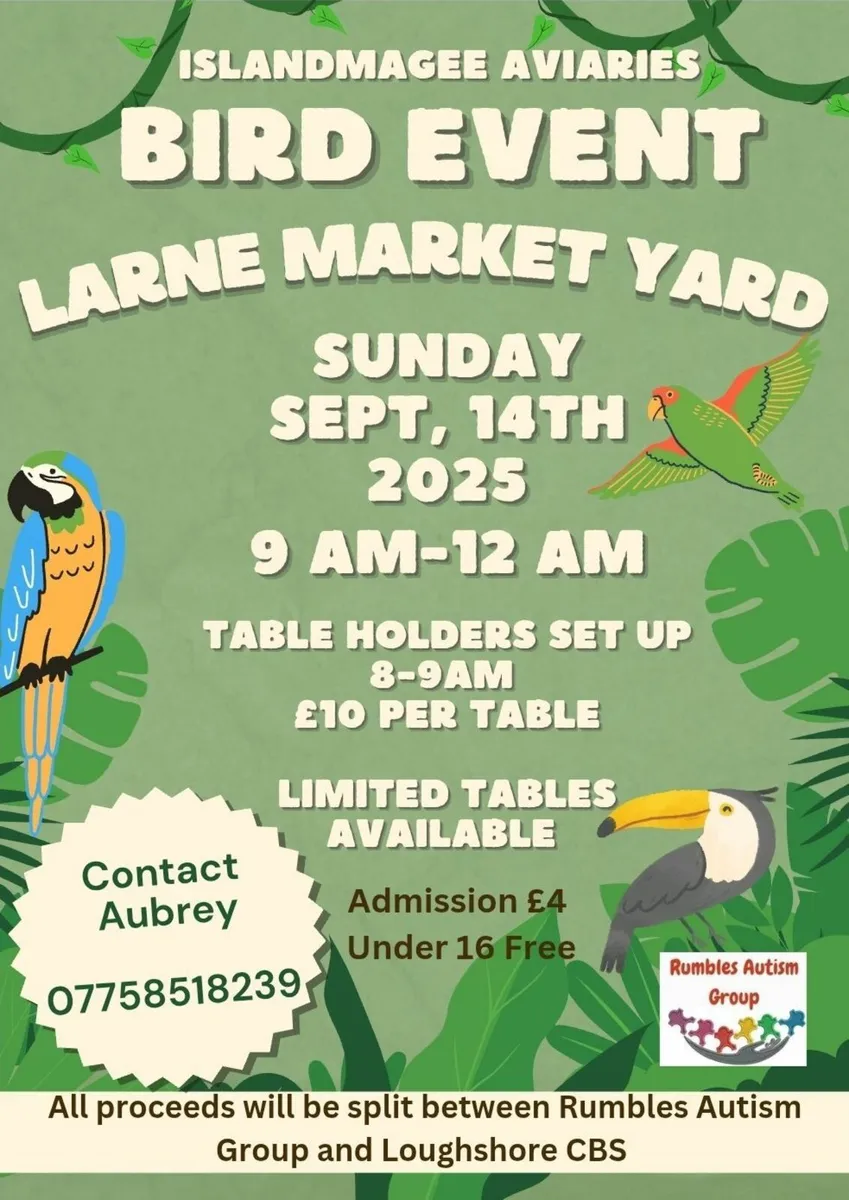 Bird Event
